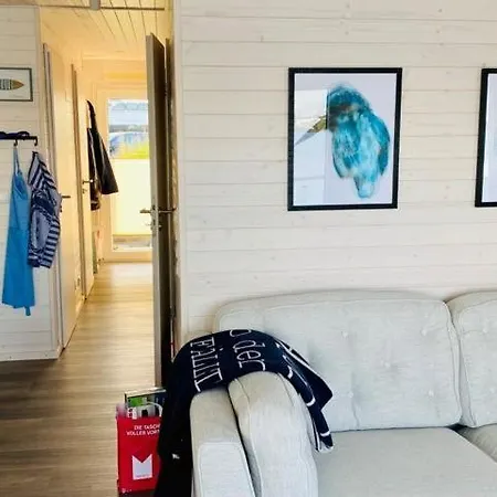 Apartment Hausboot 
