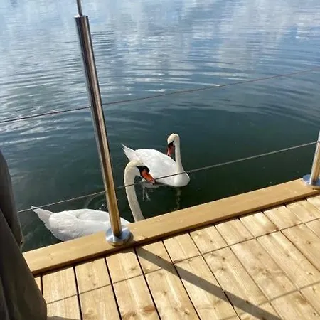 Hausboot 