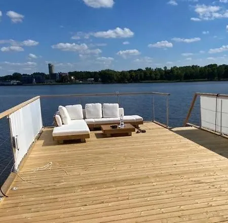 Hausboot 