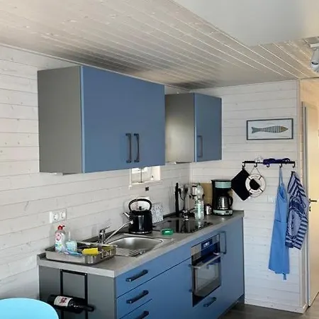 Apartment Hausboot 