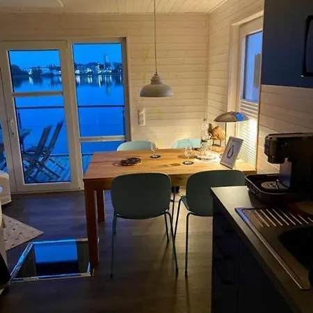 Hausboot 
