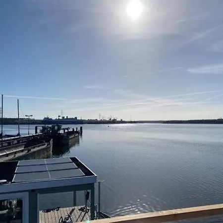 Hausboot 