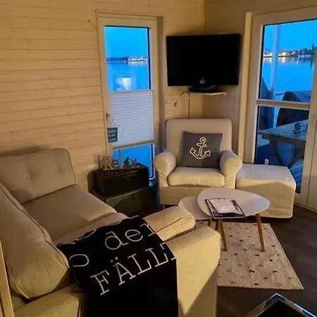 Hausboot 