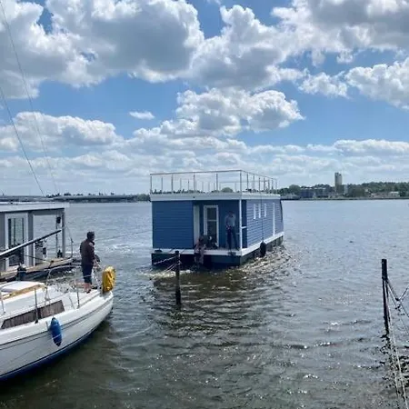 Hausboot 
