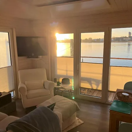 Hausboot 