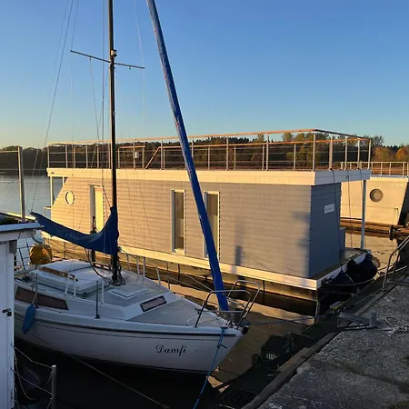 Apartment Hausboot 