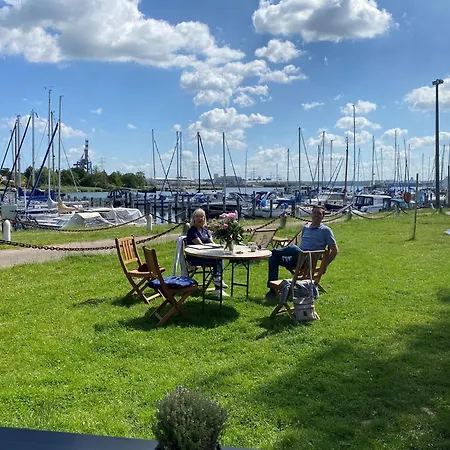 Hausboot 